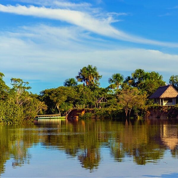 Iquitos amazon tours