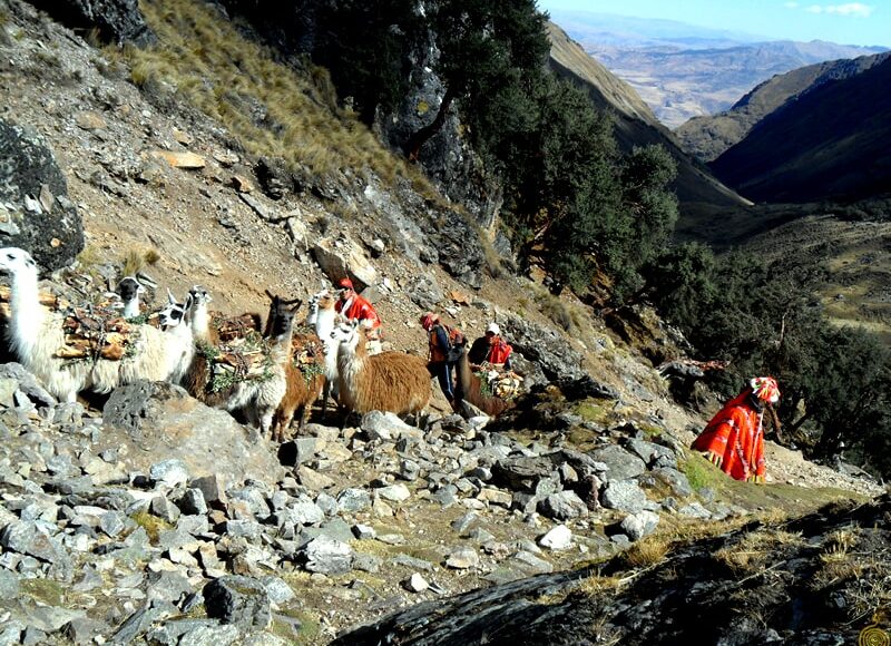 lares trek