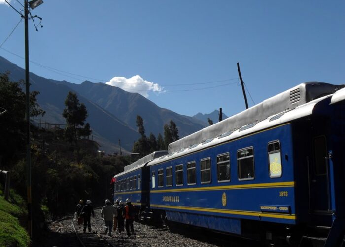 machu picchu train tickets