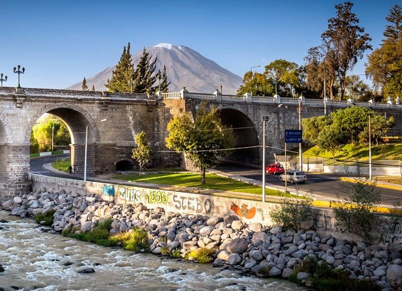 arequipa city tour