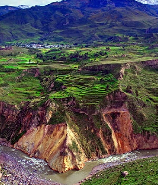 colca trip