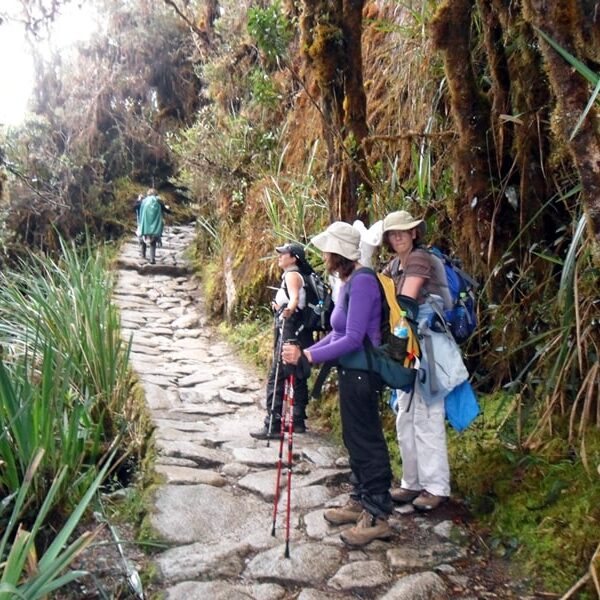 complete inca trail