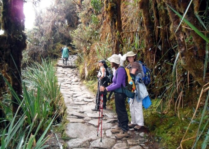 complete inca trail