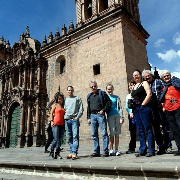 cusco city tour
