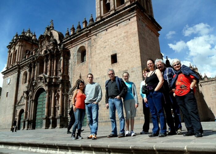 cusco city tour