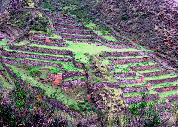 hummingbird terraces hiking tour