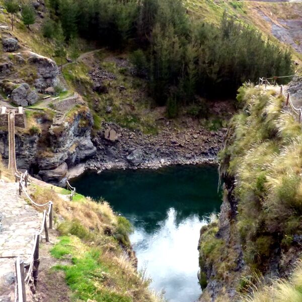 inca bridge tours