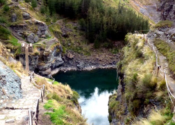 inca bridge tours