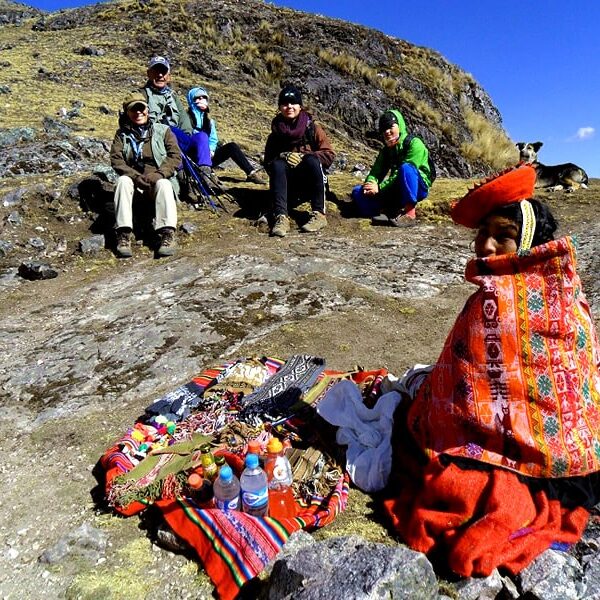 lares machu picchu hike