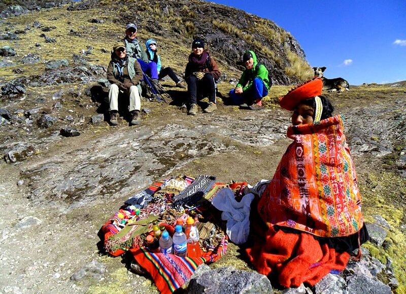 lares machu picchu hike