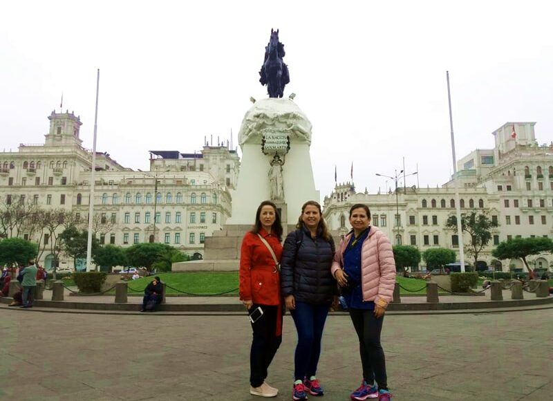 lima city tour