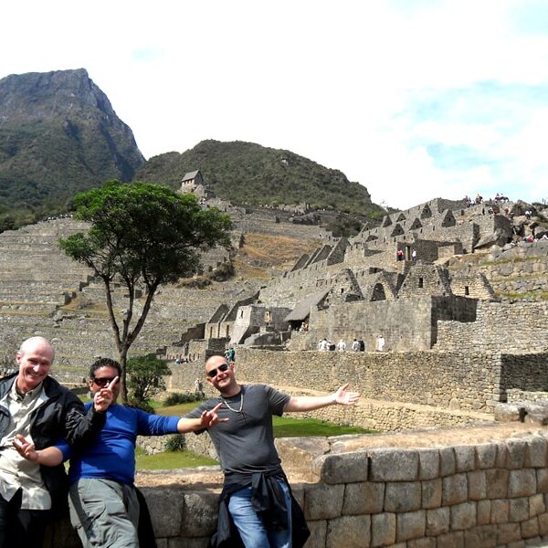 machu picchu private tour