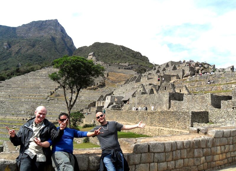 machu picchu private tour