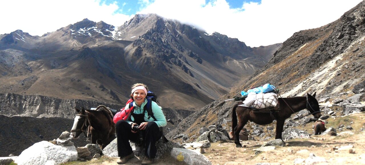 salkantay trek