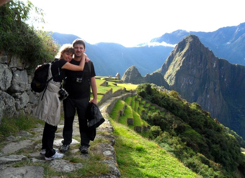 short inca trail