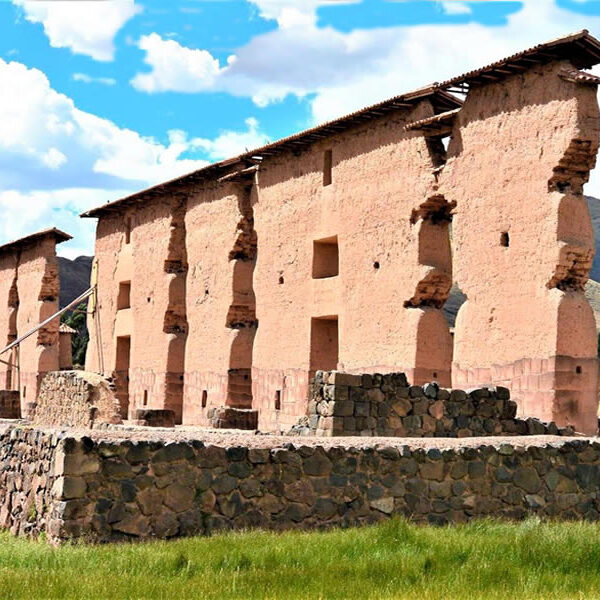 templo of wiracocha