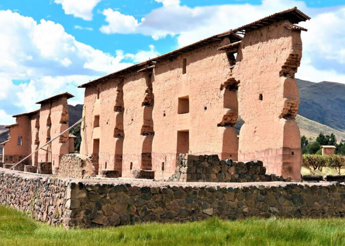 templo of wiracocha