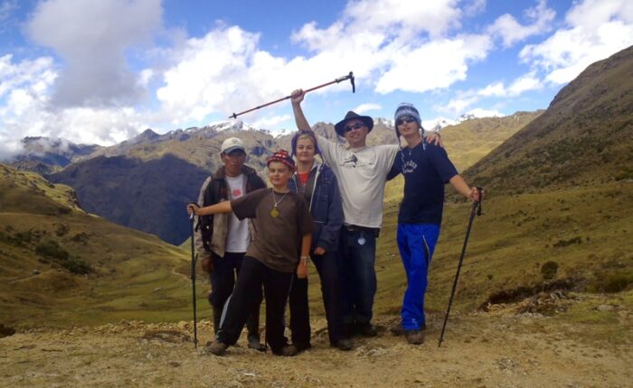 vilcabamba trek