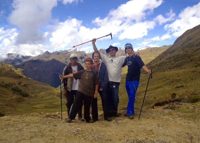 vilcabamba trek