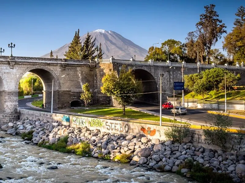 arequipa city tour