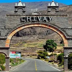 Colca Canyon Peru